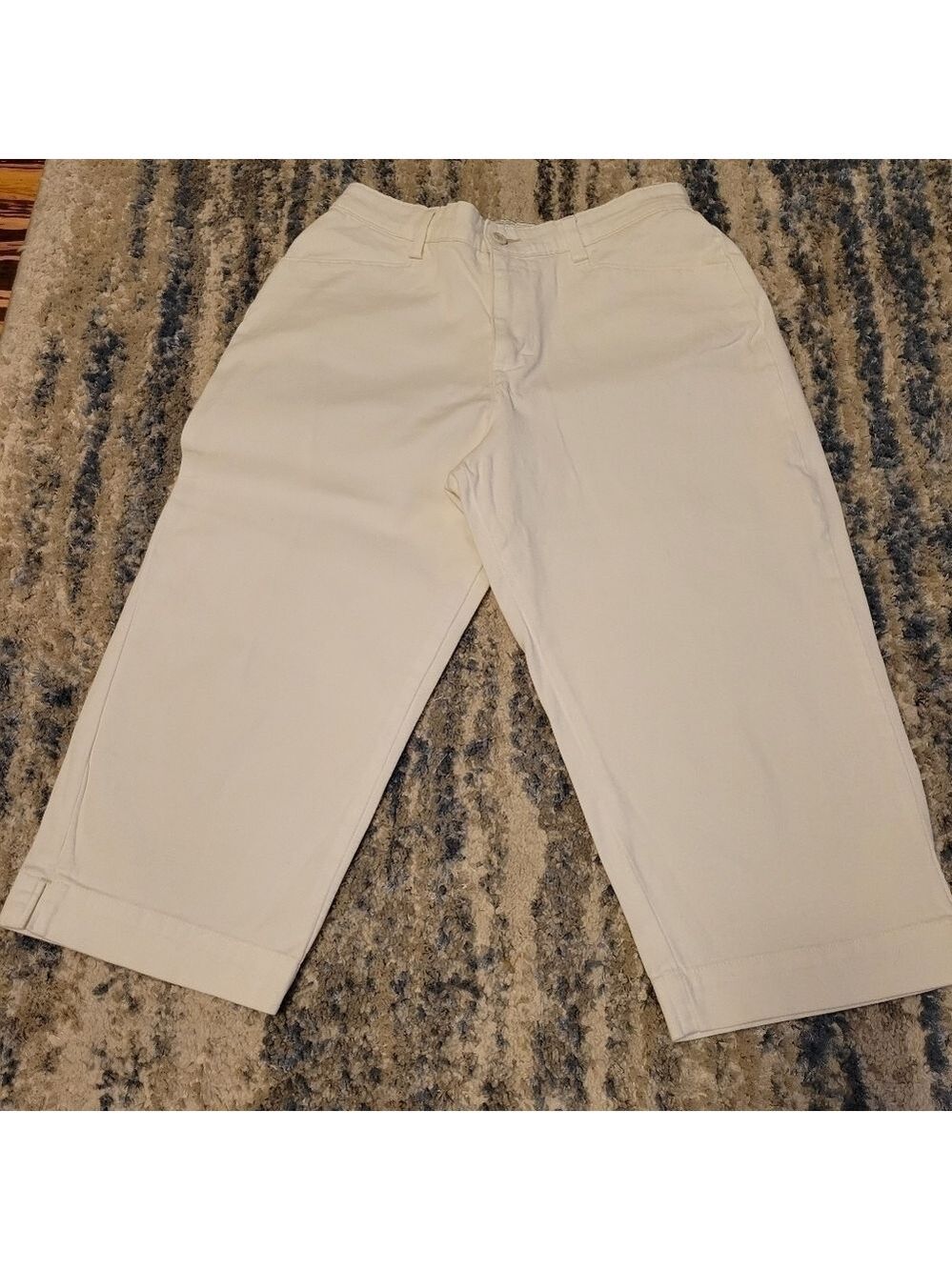 Lee Women's Petite Capri Pants Size 8P